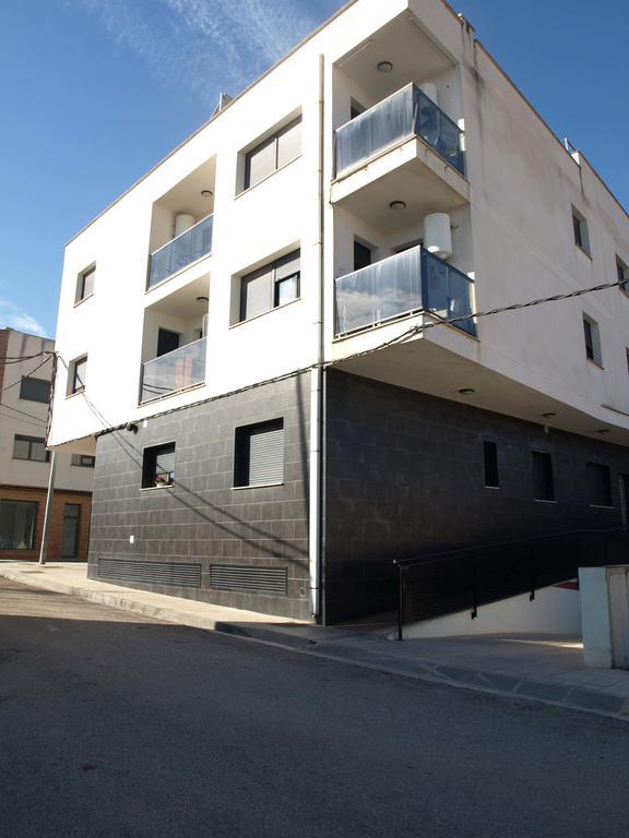 Lo Raconet Daire Deltebre Dış mekan fotoğraf