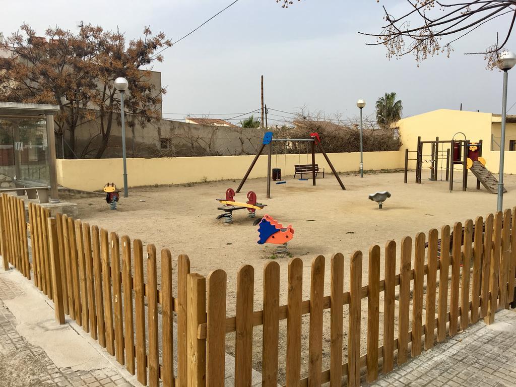 Lo Raconet Daire Deltebre Dış mekan fotoğraf