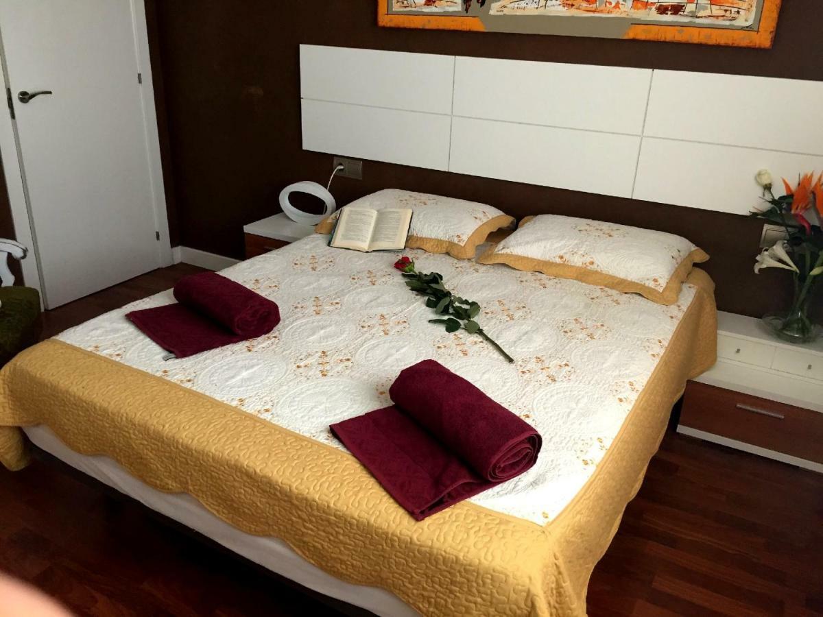 Lo Raconet Daire Deltebre Dış mekan fotoğraf